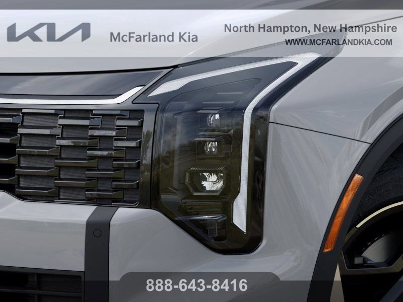 New 2026 Kia Sportage EX image 10