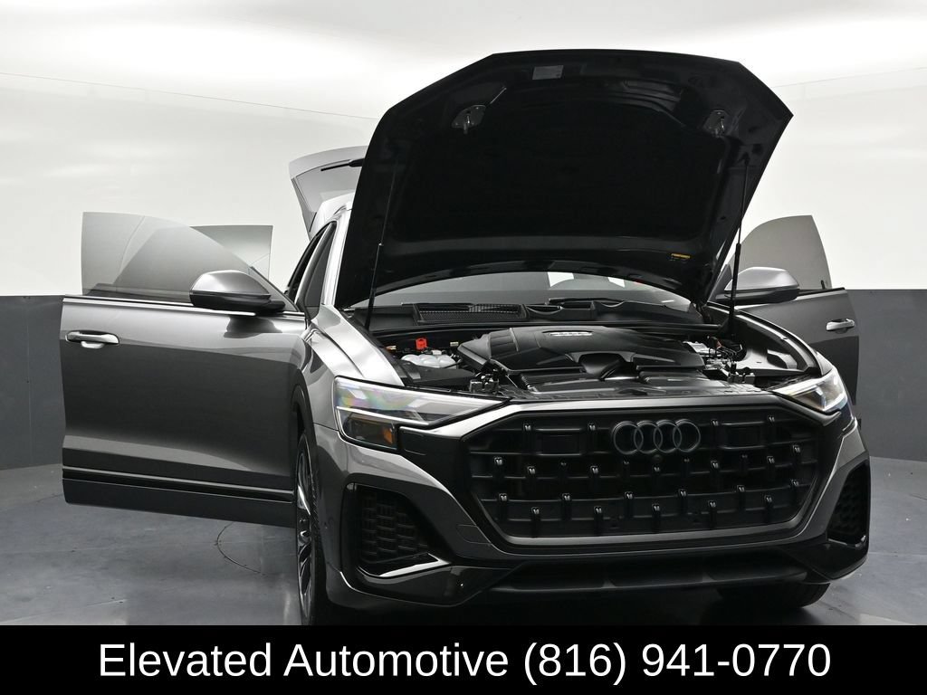 Used 2025 Audi Q8 Premium Plus AWD/4WD image 37