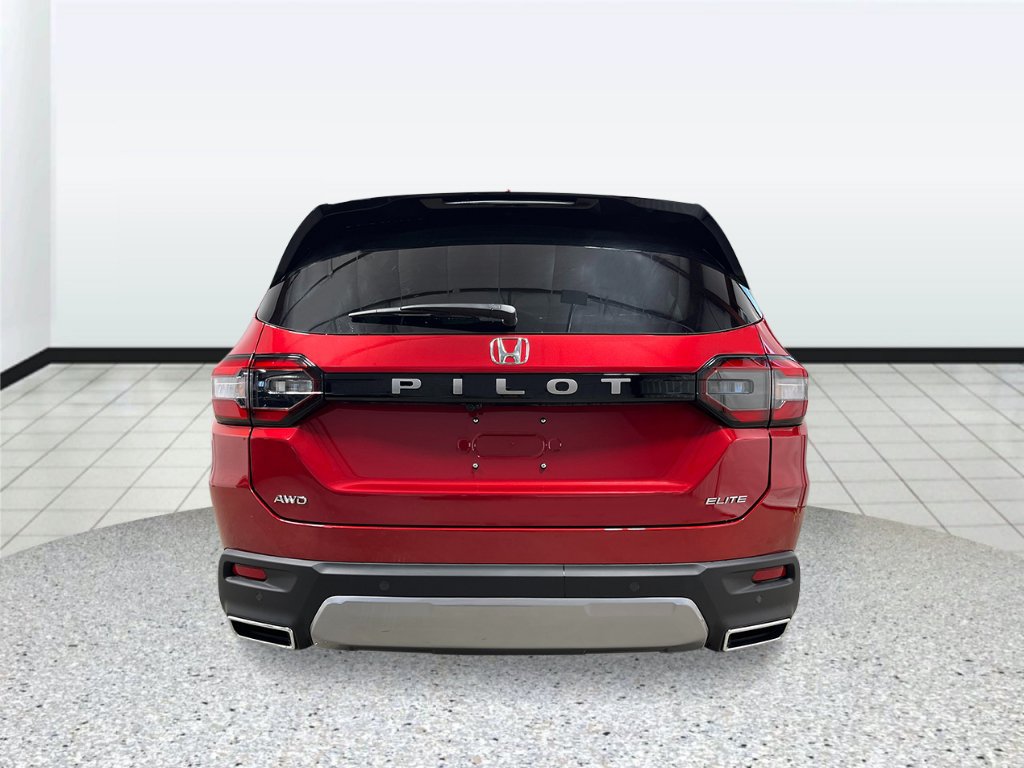 New 2026 Honda Pilot Elite image 4