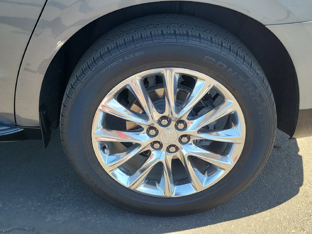 Used 2021 Buick Enclave Premium w/ Sun and Sites Package AWD/4WD image 34
