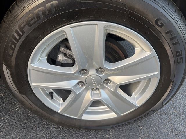 Used 2022 Jeep Compass Latitude w/ Convenience Group image 33