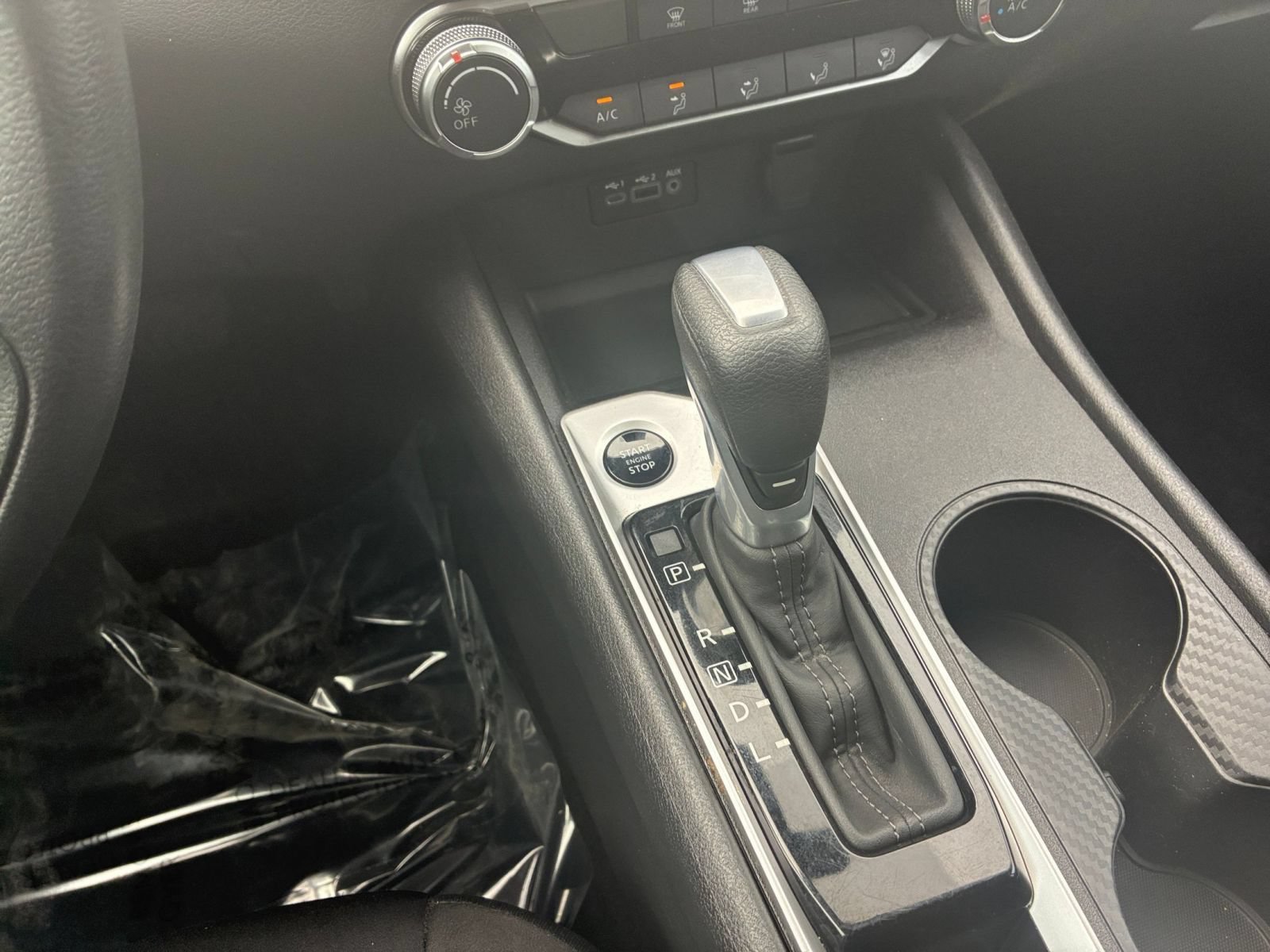 Used 2026 Nissan Altima 2.5 SV FWD image 36