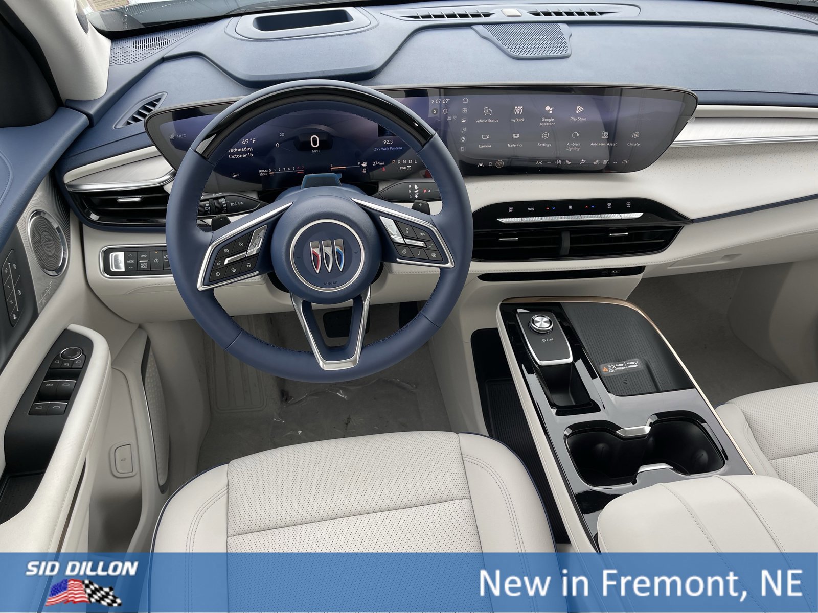 New 2026 Buick Enclave Avenir w/ Super Cruise Package image 2