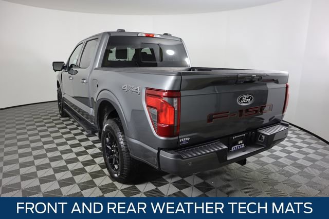 New 2026 Ford F150 XLT w/ Equipment Group 302A MID image 5