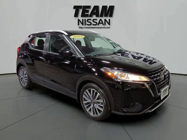 Used 2023 Nissan Kicks SV
