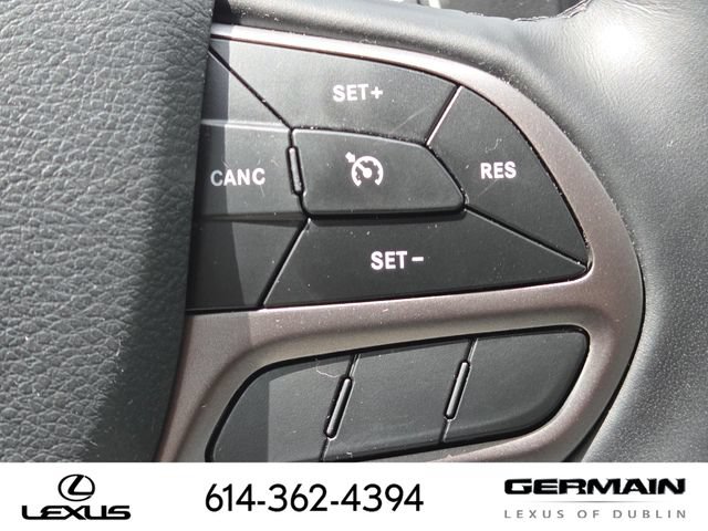 Used 2021 Jeep Cherokee Latitude Lux w/ Trailer Tow Group AWD/4WD image 22