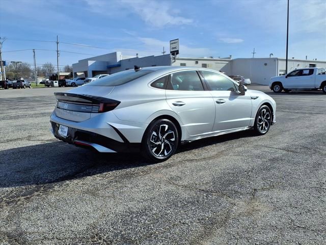 Used 2025 Hyundai Sonata SEL image 18