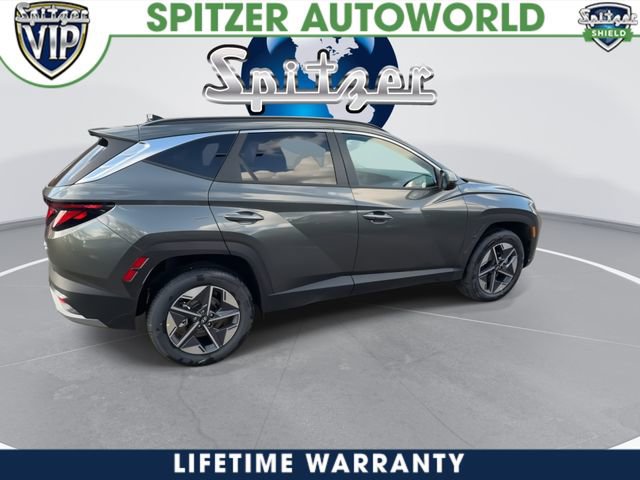 New 2026 Hyundai Tucson SEL AWD/4WD image 8