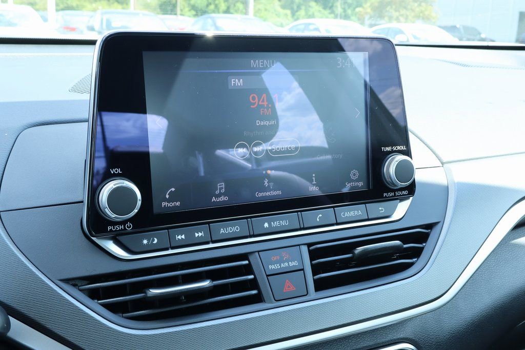 New 2025 Nissan Altima 2.5 SR image 5