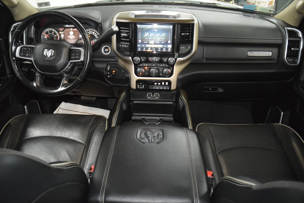 Used 2022 RAM 3500 Laramie AWD/4WD image 30