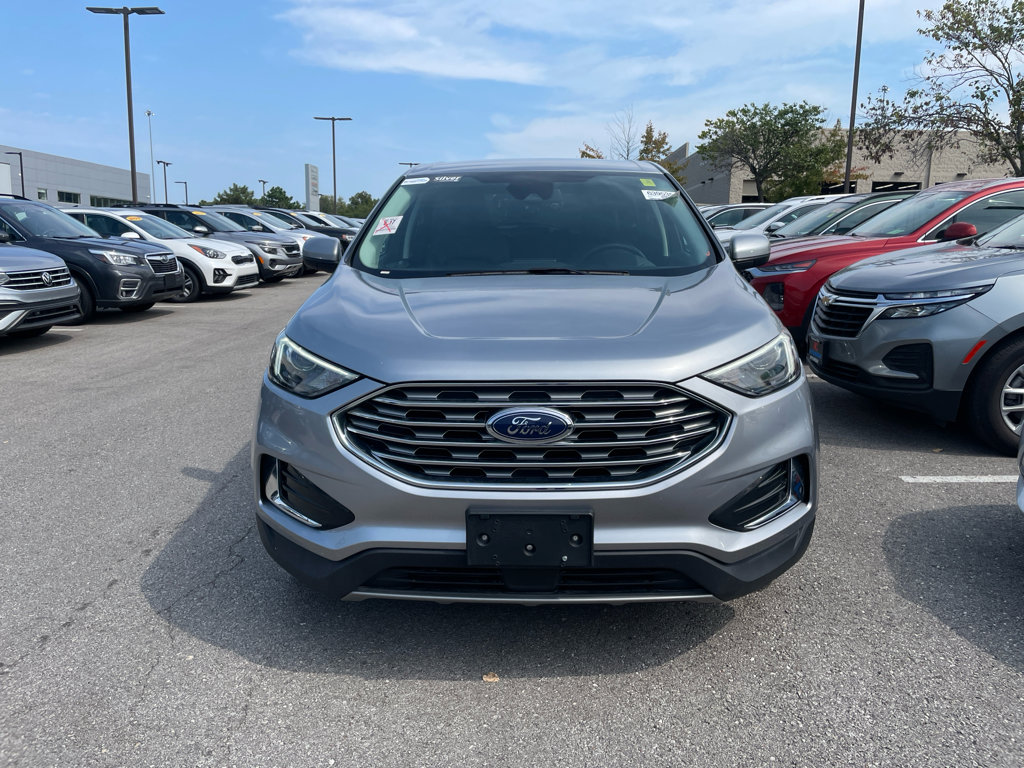 Used 2022 Ford Edge SEL image 8