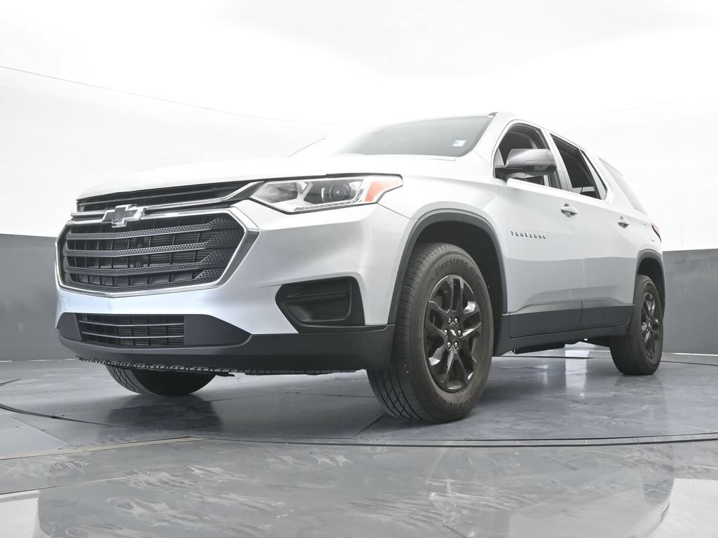 Used 2020 Chevrolet Traverse LS FWD image 51
