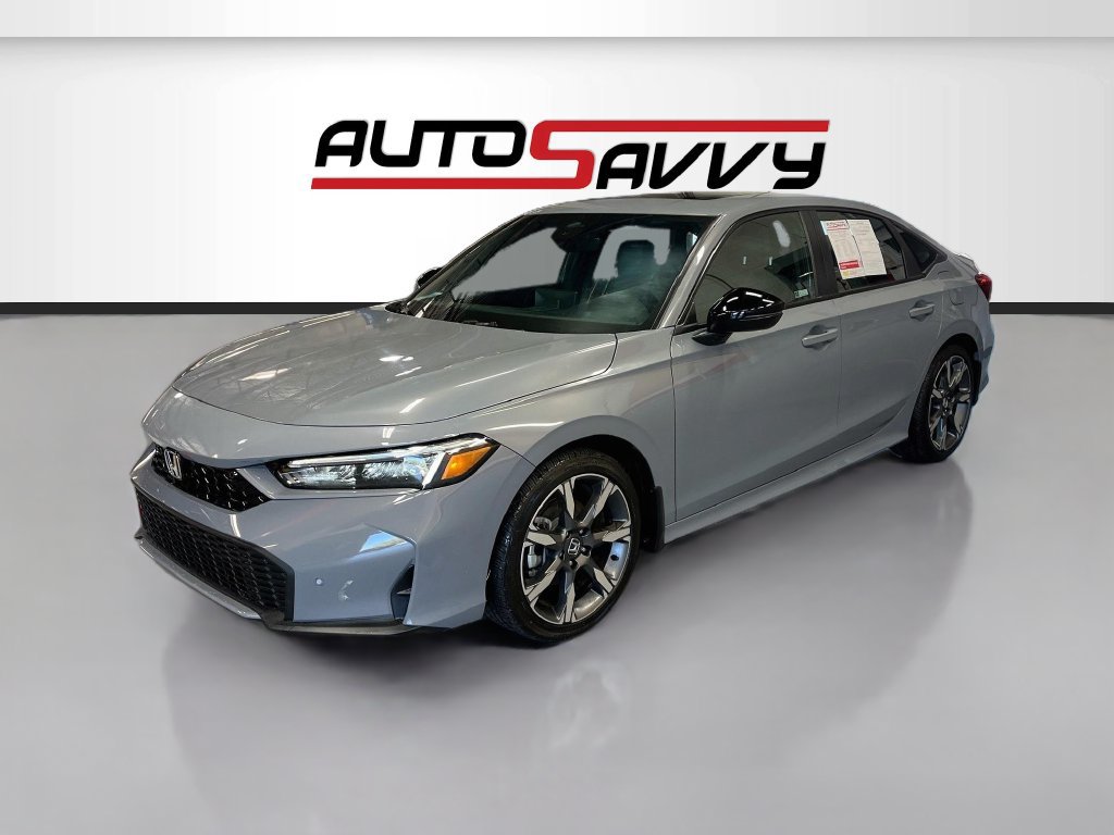 Used 2026 Honda Civic Sport Touring image 3