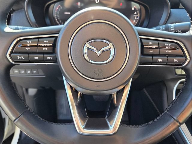 Certified 2025 MAZDA CX-70 3.3 Turbo w/ Premium Package AWD/4WD image 30