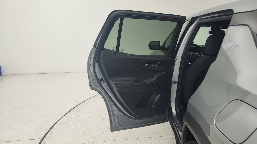 Certified 2025 Chevrolet Equinox LT AWD/4WD image 21