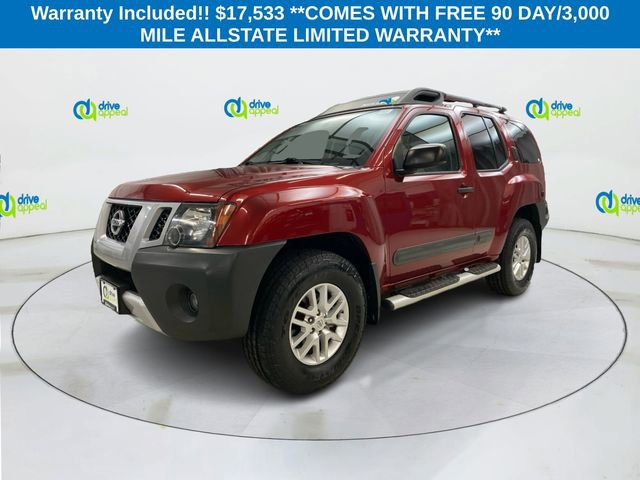 Used 2015 Nissan Xterra S w/ Value Package image 1