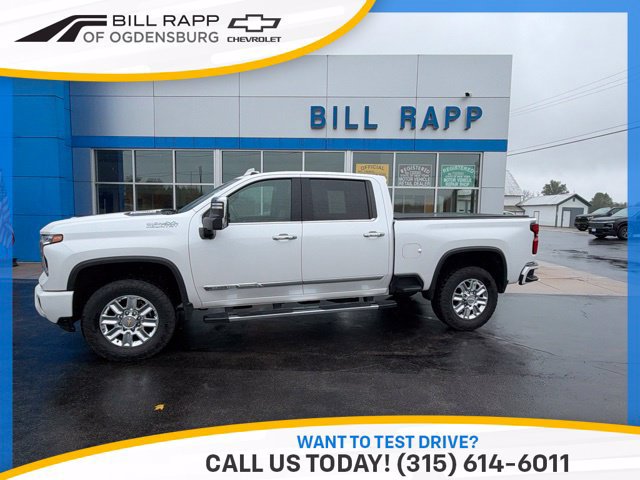 Used 2024 Chevrolet Silverado 2500 High Country w/ High Country Premium Package