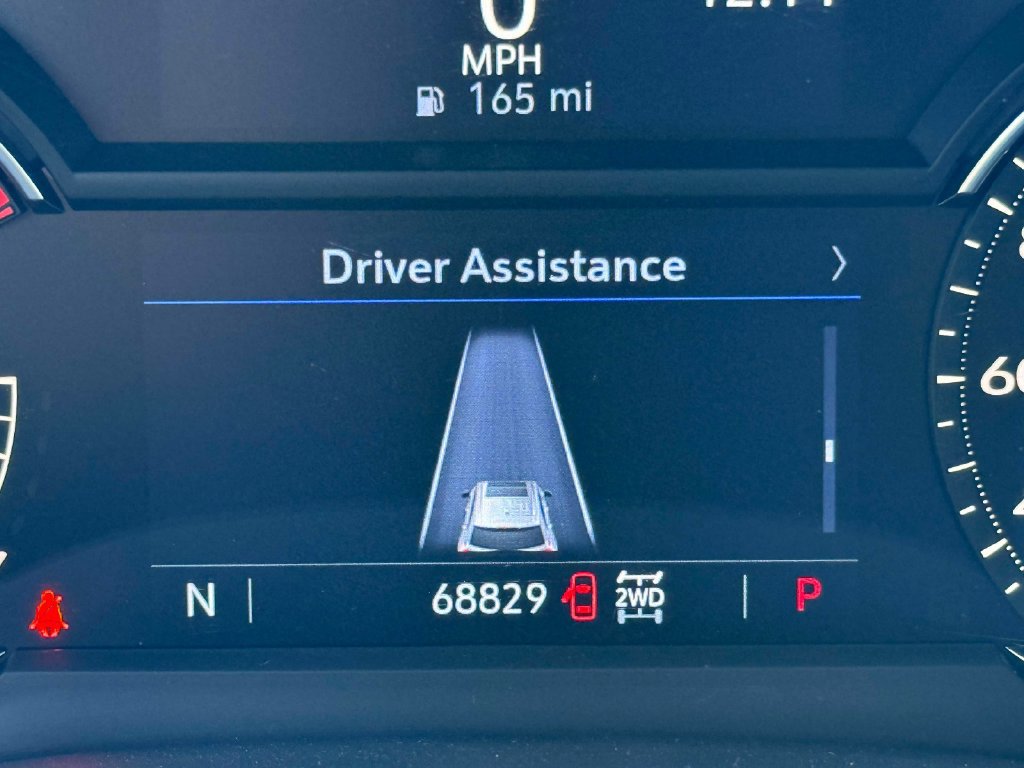 Used 2025 Cadillac XT6 Luxury AWD/4WD image 5