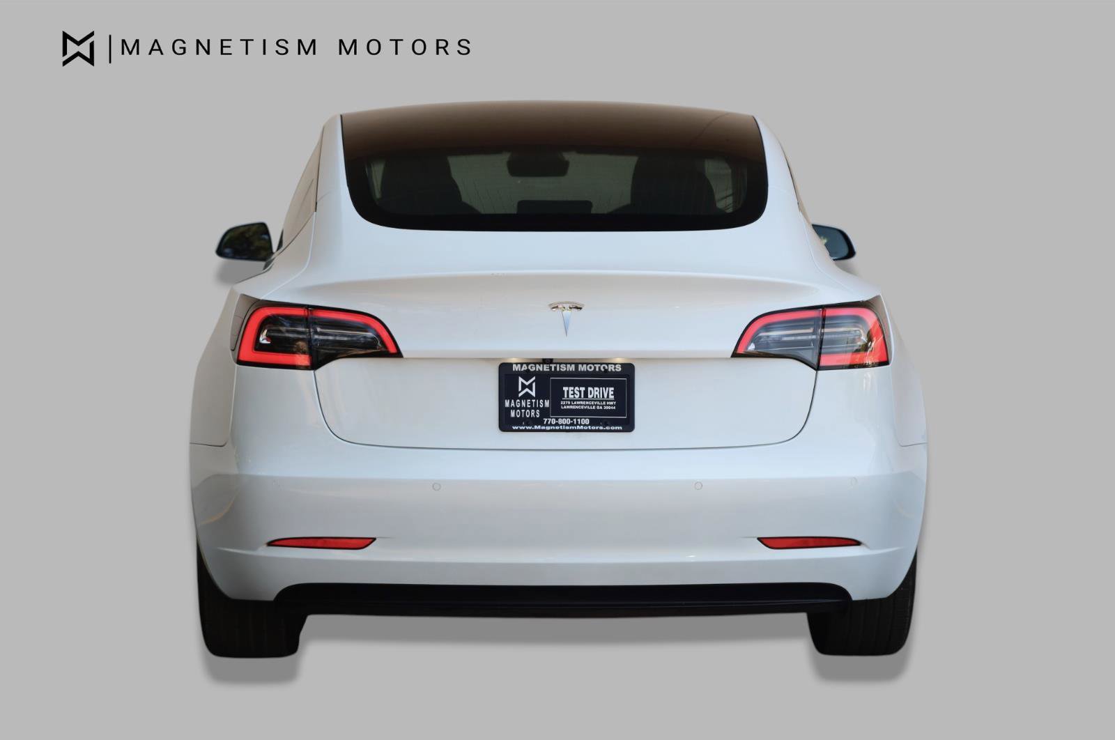 Used 2018 Tesla Model 3 Mid Range RWD image 8