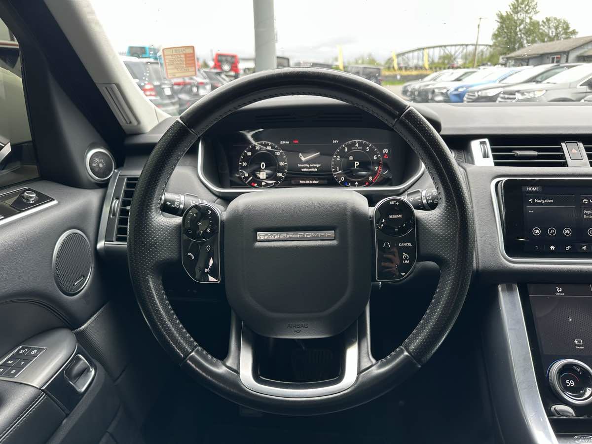 Used 2019 Land Rover Range Rover Sport SE AWD/4WD image 22