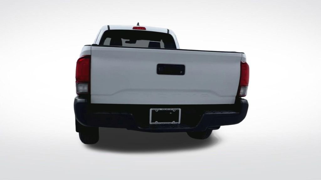 Certified 2023 Toyota Tacoma SR RWD image 8