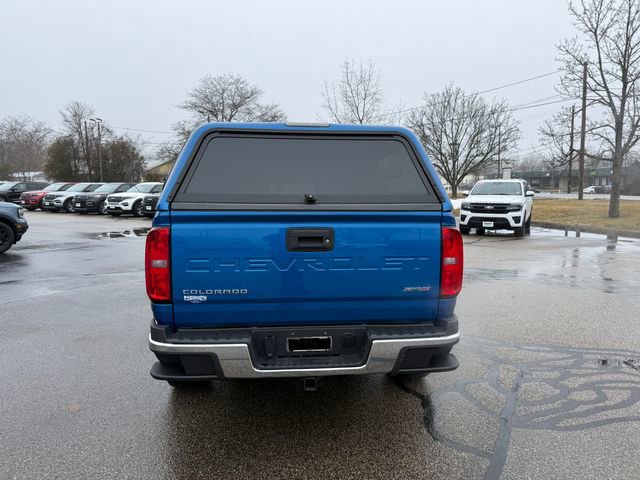 Used 2021 Chevrolet Colorado ZR2 image 25
