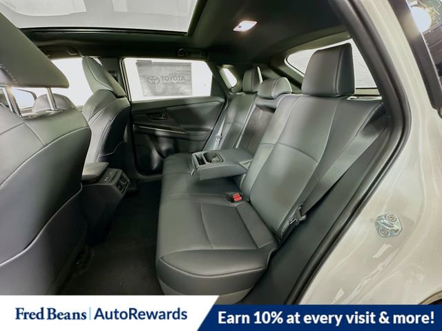 New 2026 Toyota bZ image 25