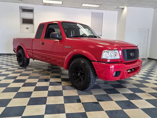 Used 2004 Ford Ranger Edge
