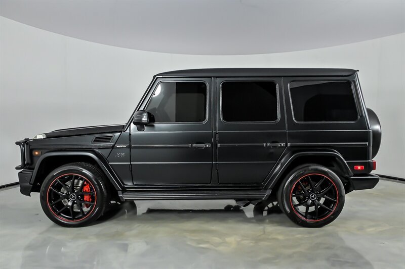 Used 2018 Mercedes-Benz G 65 AMG 4MATIC image 6