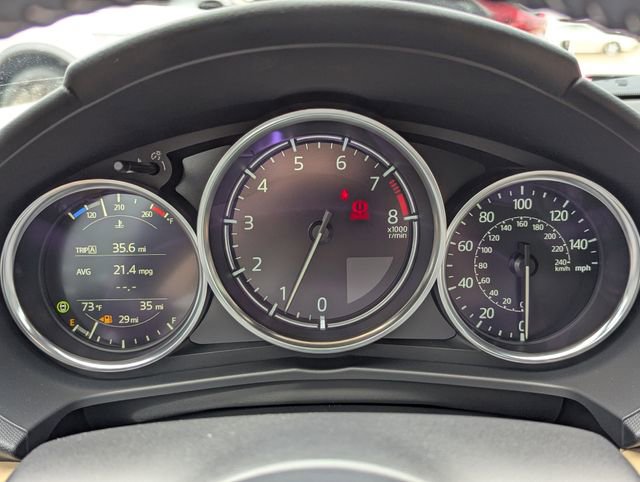 New 2026 MAZDA MX-5 Miata RF Grand Touring image 20