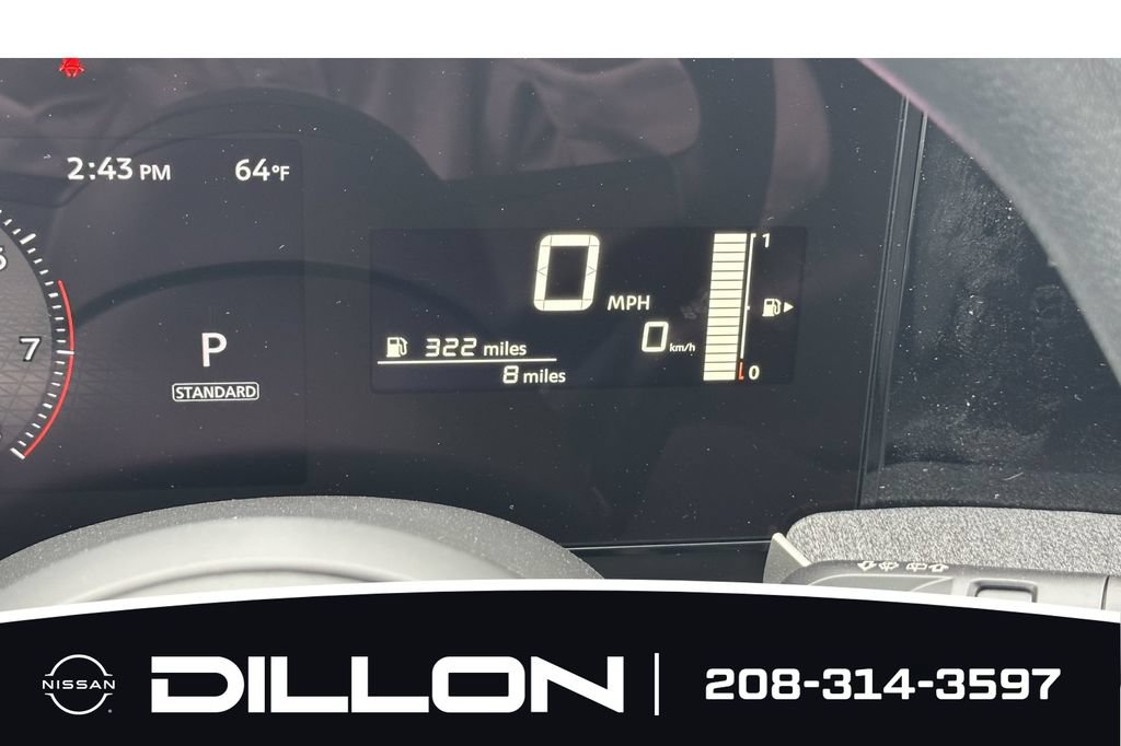 New 2026 Nissan Kicks SV w/ Interior Electronics Package AWD/4WD image 29