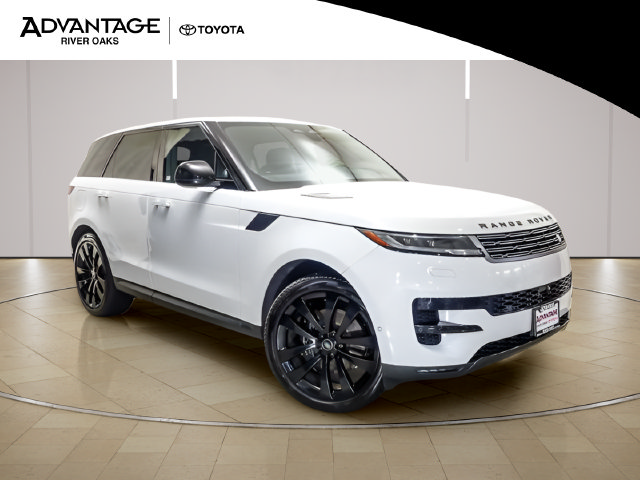 Used 2024 Land Rover Range Rover Sport SE AWD/4WD image 2