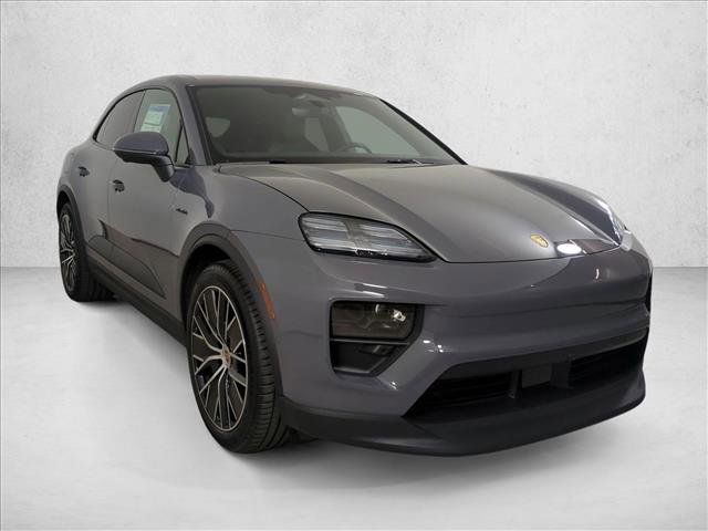 New 2026 Porsche Macan Electric image 7