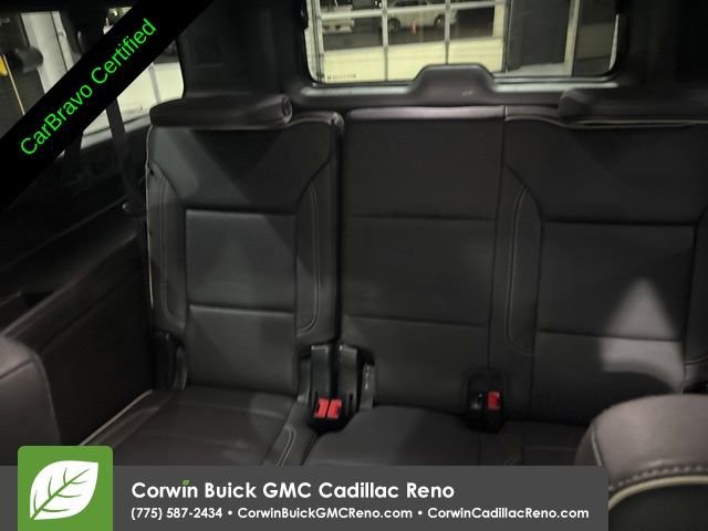 Certified 2023 GMC Yukon XL SLT w/ SLT Premium Package image 33