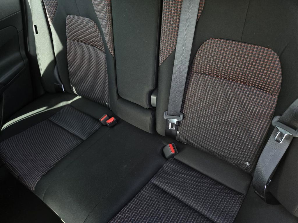 New 2026 Nissan Sentra SR w/ Floor Mat Package FWD image 11