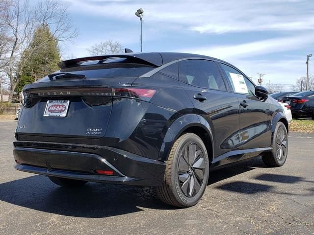 New 2025 Nissan Ariya AWD image 7