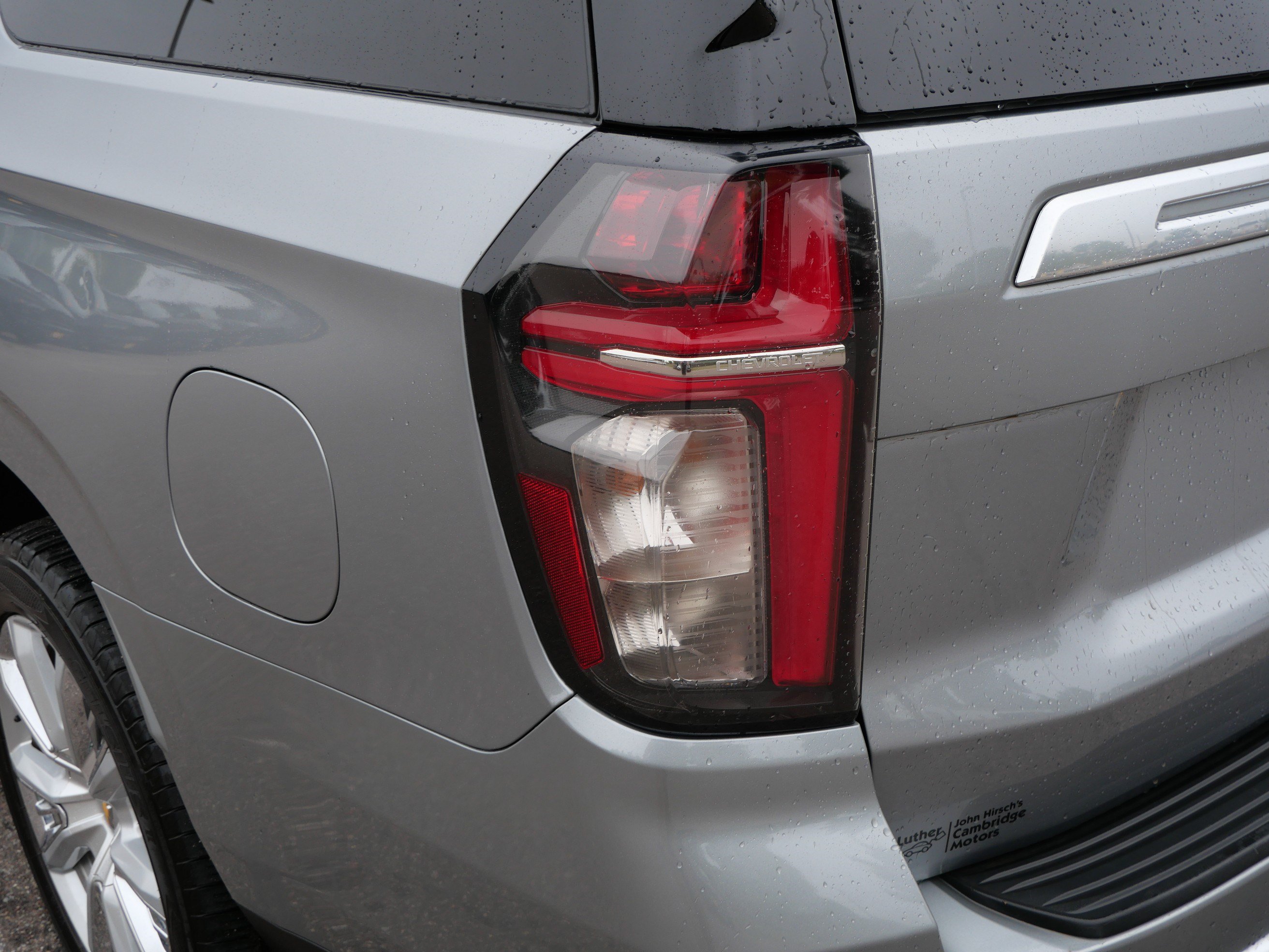 Used 2024 Chevrolet Suburban High Country w/ Max Trailering Package AWD/4WD image 18