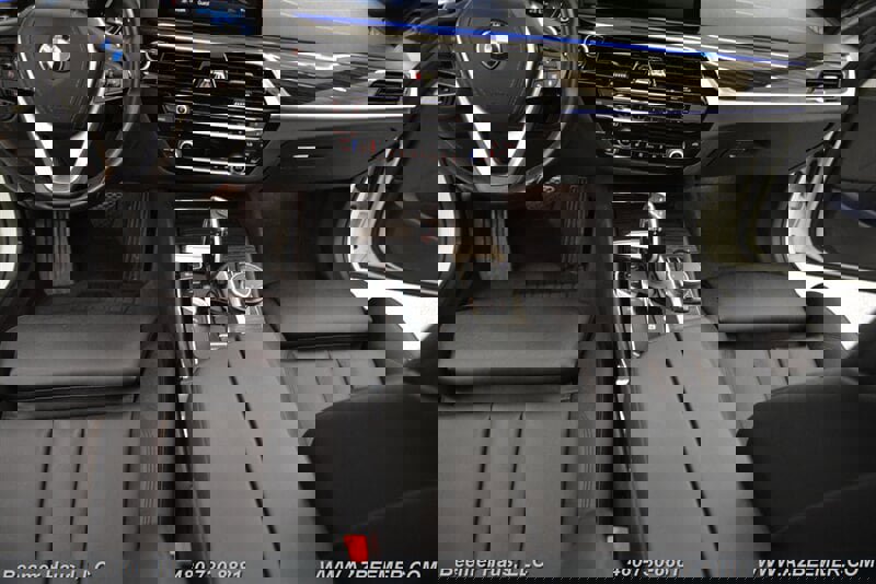 Used 2020 BMW 530e image 17