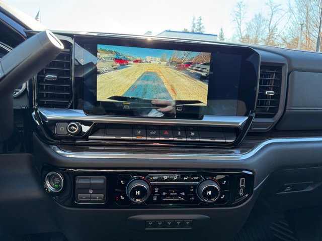 Certified 2025 Chevrolet Silverado 2500 LT w/ Convenience Package image 22