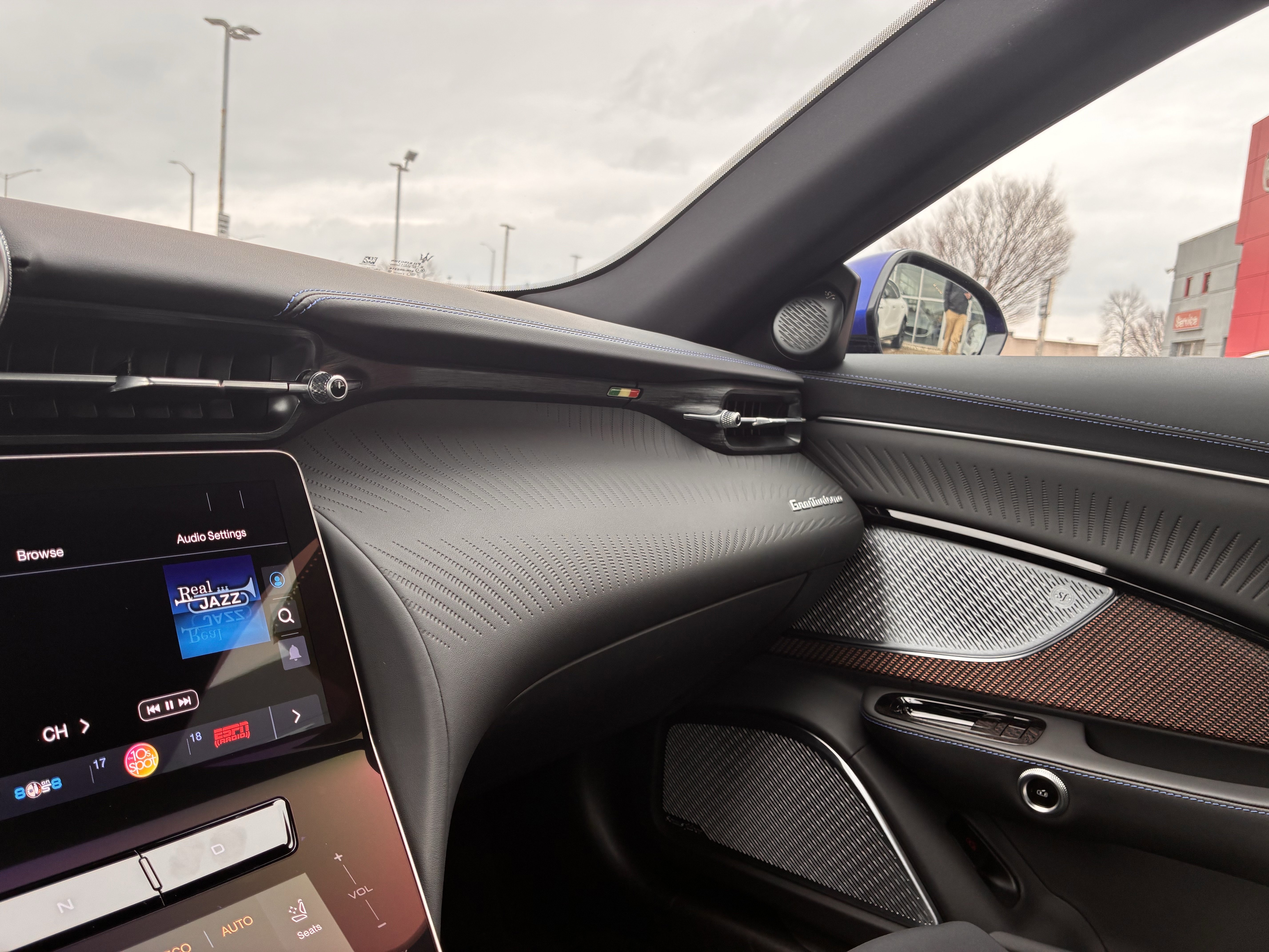 Used 2025 Maserati GranTurismo Folgore image 26