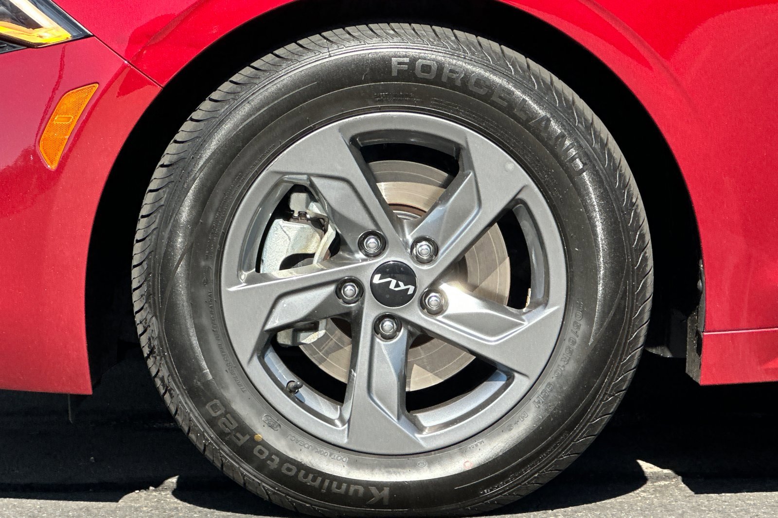 Used 2023 Kia K5 LXS image 25