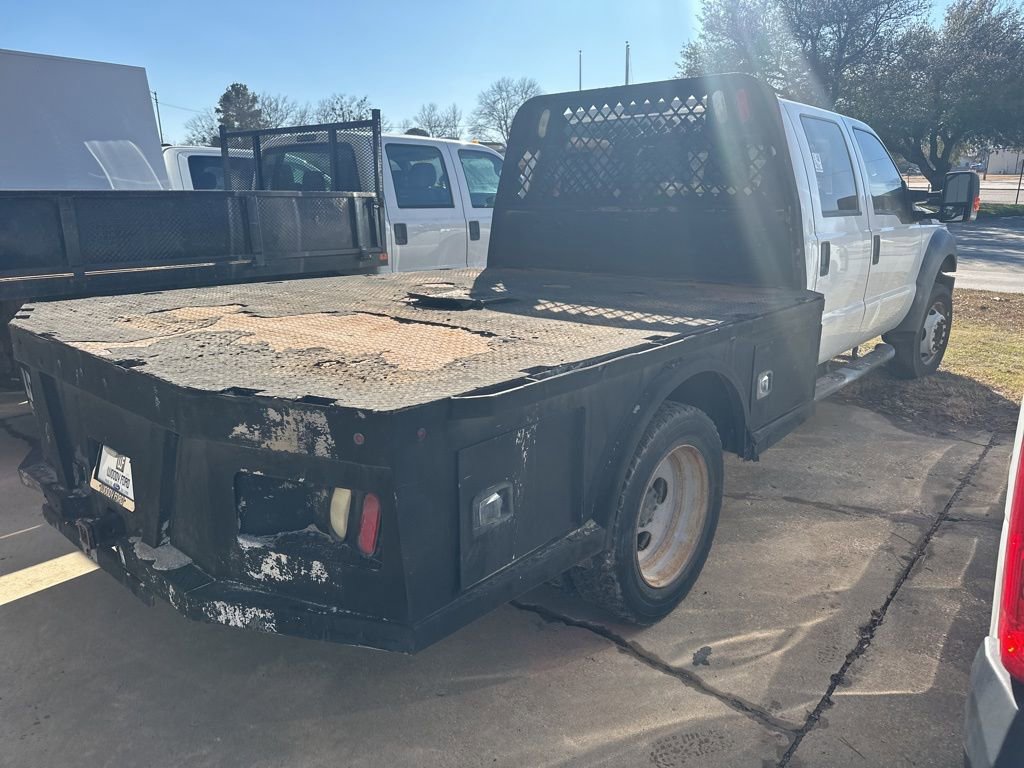 Used 2015 Ford F450 XL w/ Power Equipment Group image 5