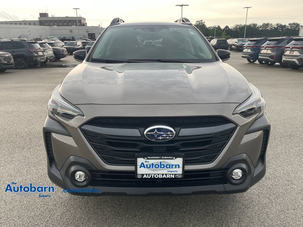 Certified 2024 Subaru Outback Premium AWD/4WD image 8