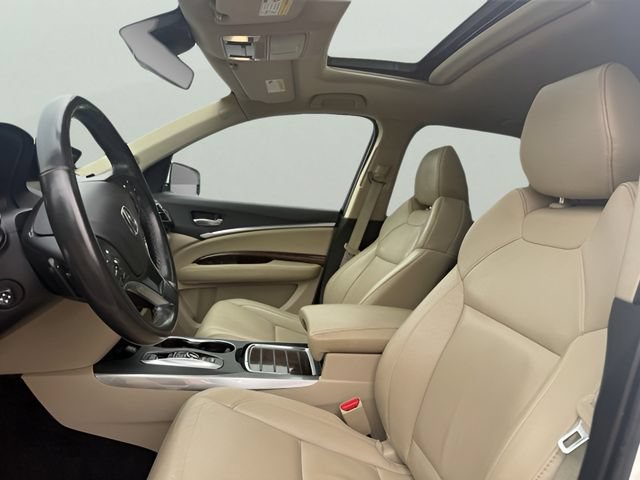 Used 2019 Acura MDX SH-AWD image 17