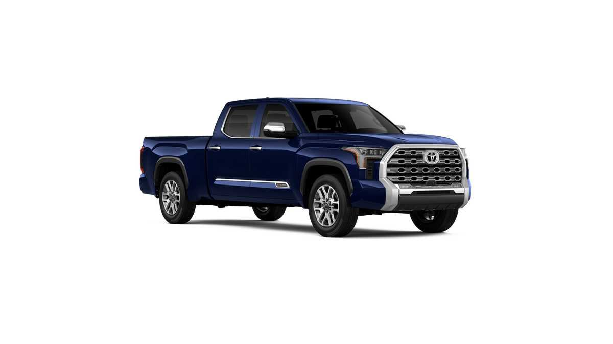 New 2026 Toyota Tundra 1794 Edition image 15