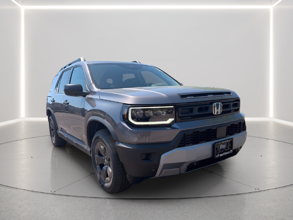New 2026 Honda Passport RTL image 2