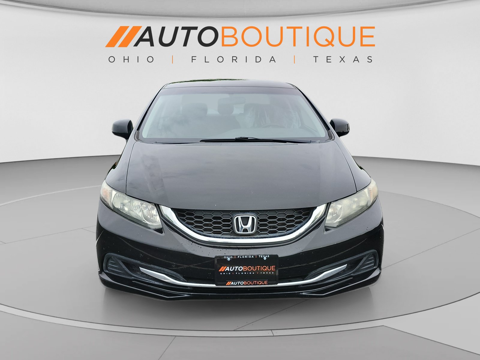 Used 2013 Honda Civic LX image 9