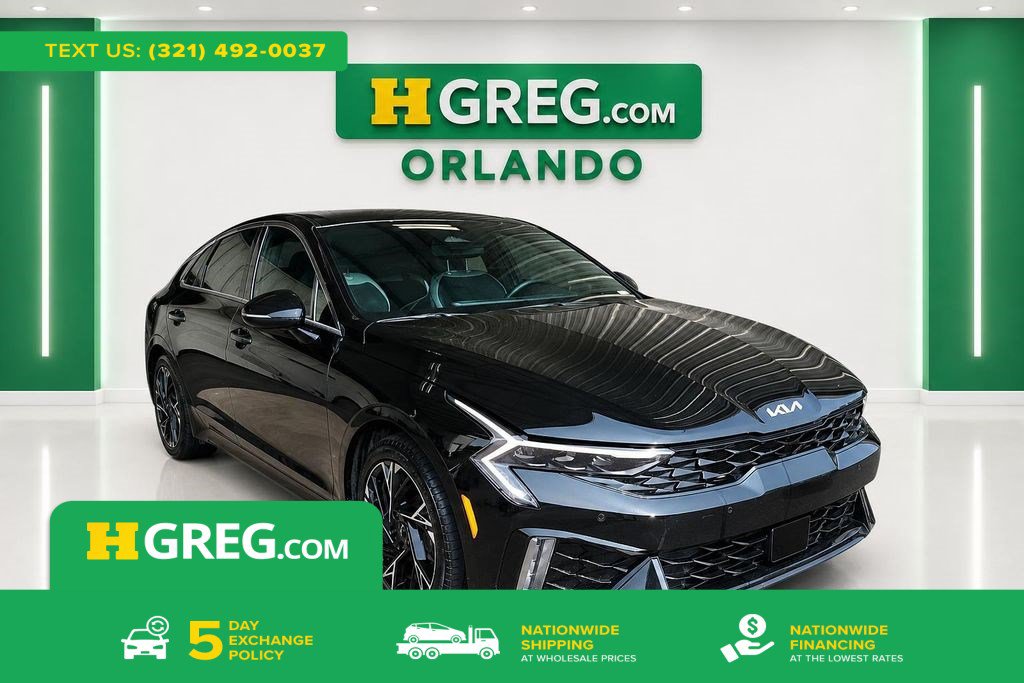 Used 2025 Kia K5 GT-Line