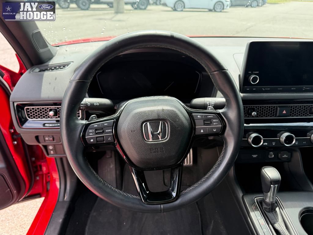 Used 2022 Honda Civic Sport image 15