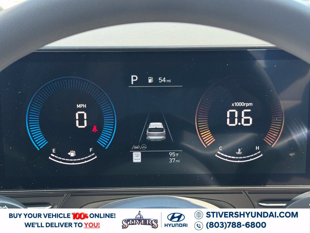 New 2027 Hyundai Kona SE FWD image 24